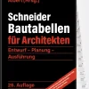 Reguvis Fachmedien GmbH Schneider - Bautabellen für Architekten