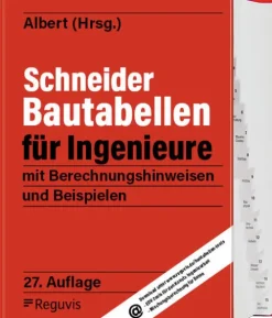 Schneider - Bautabellen für Ingenieure-Reguvis Fachmedien GmbH Hot