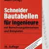 Schneider - Bautabellen für Ingenieure 26. Auflage-Reguvis Fachmedien Hot