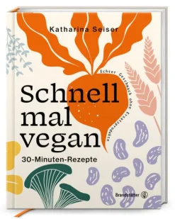 Brandstätter Verlag Schnell mal vegan Discount