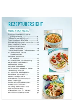Schnelle SOMMERKÜCHE mit dem Thermomix-Wild, C.T. Verlag Hot