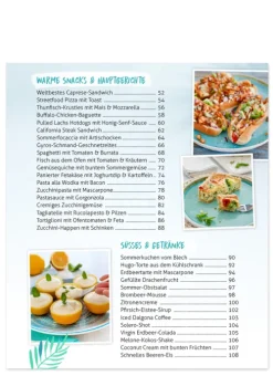 Schnelle SOMMERKÜCHE mit dem Thermomix-Wild, C.T. Verlag Hot