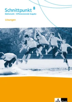 Klett Ernst /Schulbuch Schnittpunkt Mathematik 8. Differenzierende Ausgabe. Lösungen Klasse 8