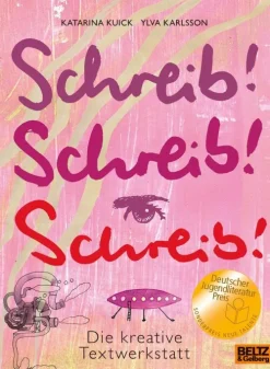 Schreib! Schreib! Schreib!-Beltz Verlagsgruppe Outlet