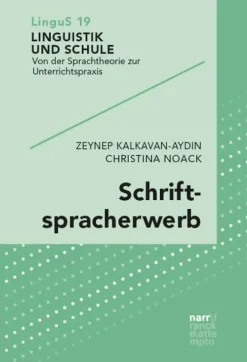 Narr Dr. Gunter Schriftspracherwerb