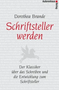 Schriftsteller werden-Autorenhaus Verlag New