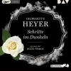 Schritte im Dunkeln, 1 Audio-CD, 1 MP3-Der Audio Verlag, DAV Best