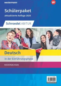 Schroedel Verlag GmbH Schroedel Abitur. Einführungsphase. Schulbuch. Niedersachsen. Schülerpaket Clearance
