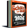 SMV Schätz mal Verlag GmbH Schätz mal! 2026 I Kalender 2026 Online