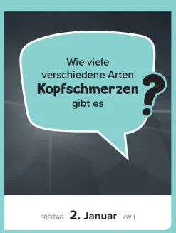 SMV Schätz mal Verlag GmbH Schätz mal! 2026 I Kalender 2026 Online