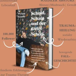 Schuld, Scham und der ganze Scheiß-Goldegg Verlag GmbH Best
