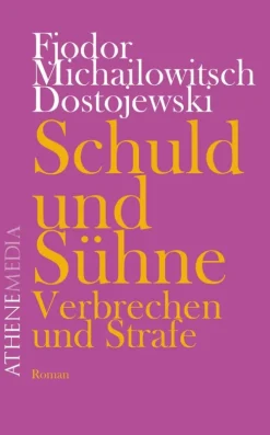 AtheneMedia-Verlag Schuld und Sühne Clearance