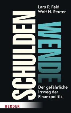 Schuldenwende-Herder Verlag GmbH New