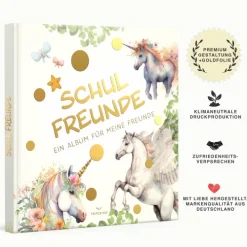 Schulfreunde - EINHORN-PAPERISH Verlag Best