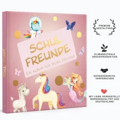Schulfreunde - MÄDCHEN-PAPERISH Verlag Sale