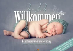 Photon, Verlag SCHWANGERSCHAFTSKALENDER Willkommen" New