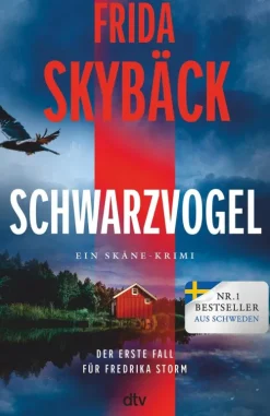 dtv Verlagsgesellschaft Schwarzvogel Hot