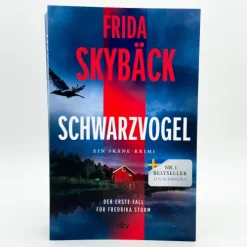 dtv Verlagsgesellschaft Schwarzvogel Hot