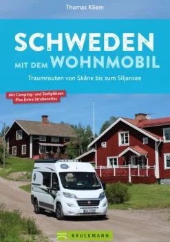 Schweden mit dem Wohnmobil-Bruckmann Verlag GmbH Sale
