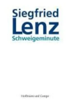 Schweigeminute-Hoffmann und Campe Verlag Clearance