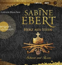 Argon Verlag GmbH Schwert und Krone - Herz aus Stein Outlet
