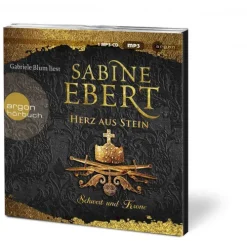 Argon Verlag GmbH Schwert und Krone - Herz aus Stein Outlet