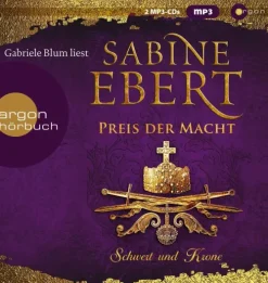 Schwert und Krone - Preis der Macht-Argon Verlag GmbH Outlet