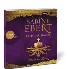 Schwert und Krone - Preis der Macht-Argon Verlag GmbH Outlet