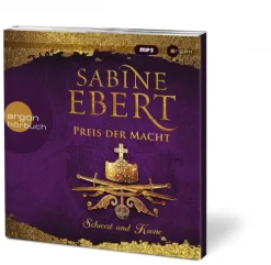 Schwert und Krone - Preis der Macht-Argon Verlag GmbH Outlet