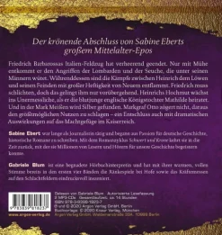 Schwert und Krone - Preis der Macht-Argon Verlag GmbH Outlet