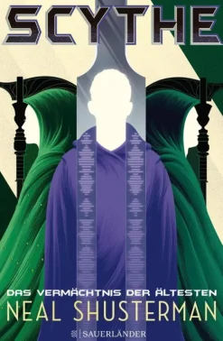 Scythe - Das Vermächtnis der Ältesten-FISCHER E-Books New