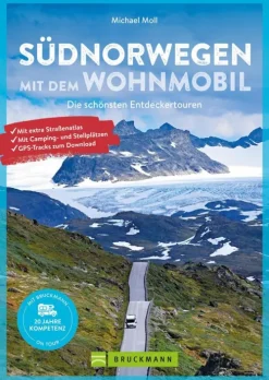 Bruckmann Verlag Südnorwegen mit dem Wohnmobil Online