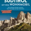 Bruckmann Verlag Südtirol mit dem Wohnmobil Clearance