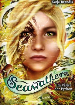 Arena Verlag eBooks Seawalkers (6). Im Visier der Python Outlet