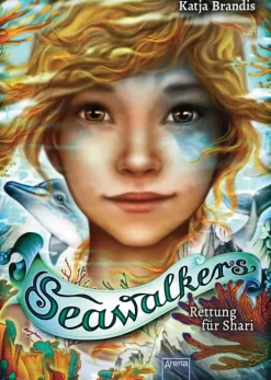 Seawalkers (2). Rettung für Shari-Arena Verlag eBooks Online