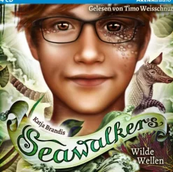 Seawalkers (3). Wilde Wellen-Arena Verlag GmbH Clearance