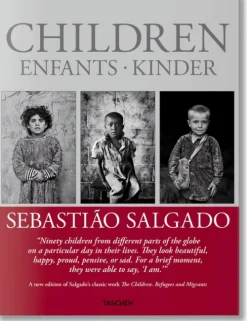 Sebastião Salgado. Children-Taschen GmbH Best