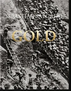 Taschen GmbH Sebastião Salgado. Gold Clearance