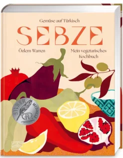 ZS Verlag Sebze - Gemüse auf Türkisch