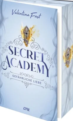 Secret Academy - Gefährliche Liebe (Band 2)-ONE
