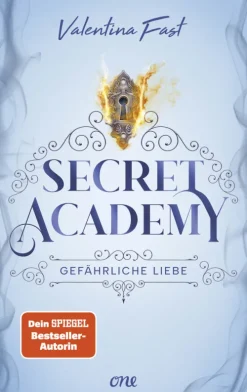 Secret Academy - Gefährliche Liebe (Band 2)-ONE
