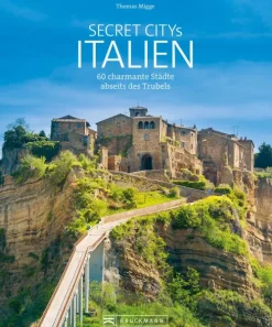 Bruckmann Verlag Secret Citys Italien Hot