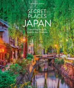 Bruckmann Verlag Secret Places Japan Outlet