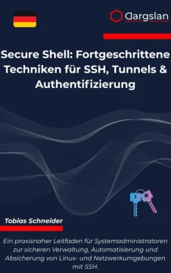 Secure Shell-Dargslan s.r.o.