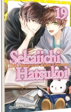 Sekaiichi Hatsukoi 19-Carlsen Verlag GmbH Outlet