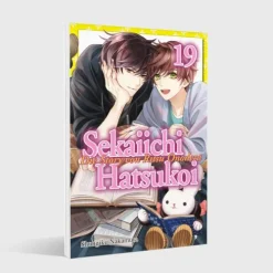 Sekaiichi Hatsukoi 19-Carlsen Verlag GmbH Outlet