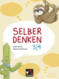 Buchner, C.C. Verlag Selber denken Niedersachsen 3/4 Sale