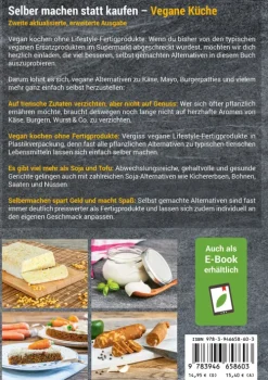 smarticular Verlag Selber machen statt kaufen - Vegane Küche Best