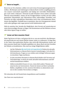 smarticular Verlag Selber machen statt kaufen - Vegane Küche Best