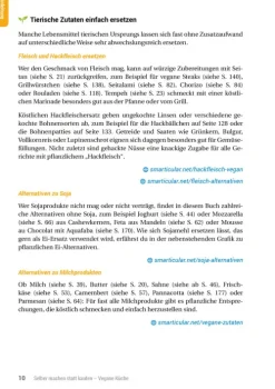 smarticular Verlag Selber machen statt kaufen - Vegane Küche Best